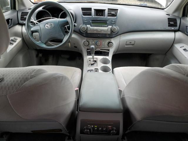 Photo 8 from auction – 2008 TOYOTA HIGHLANDER with VIN JTEES41A582009514