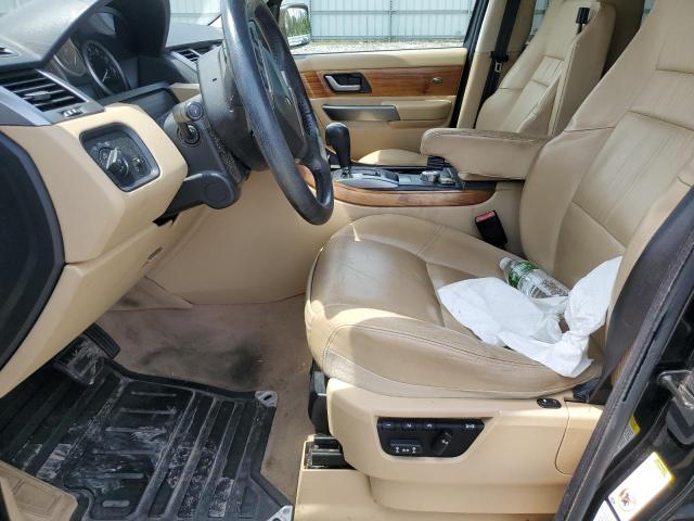 Photo 7 from auction – 2007 LAND ROVER RANGE ROVE with VIN SALSK254X7A998553