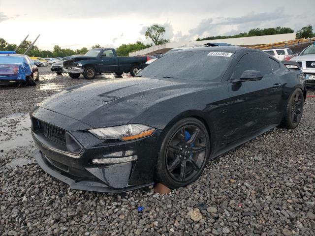 FORD MUSTANG GT 2019 with VIN 1FA6P8CF7K5202088 - Photo from auction