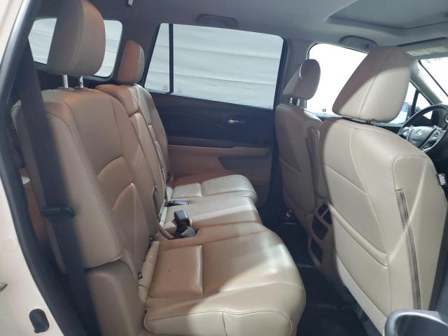 Photo 11 from auction – 2017 HONDA PILOT EXLN with VIN 5FNYF6H76HB031126