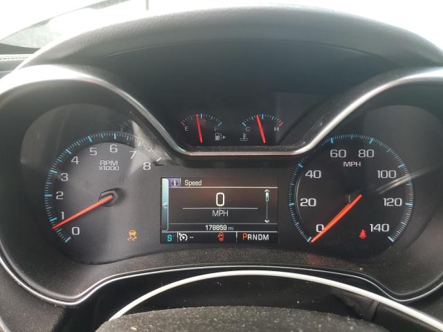 Photo 9 from auction – 2016 CHEVROLET IMPALA LT with VIN 2G1115S33G9110765