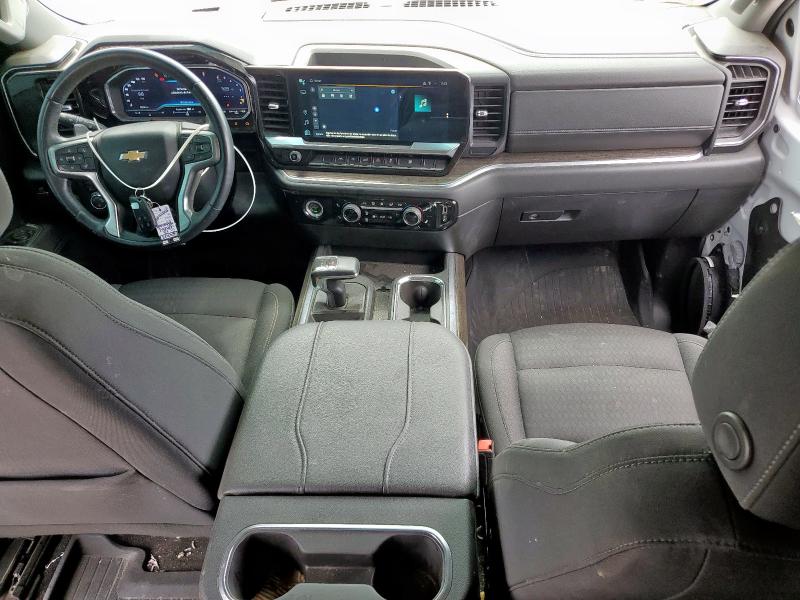 Photo 8 from auction – 2023 CHEVROLET SILVERADO with VIN 2GCPACED0P1107007