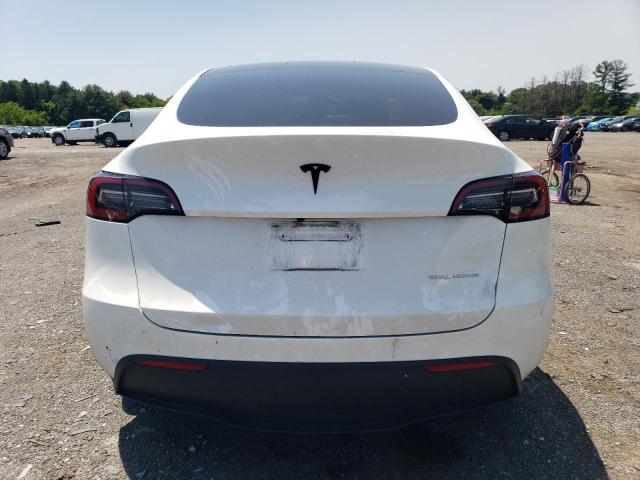 Photo 6 from auction – 2023 TESLA MODEL Y with VIN 7SAYGAEE3PF665191