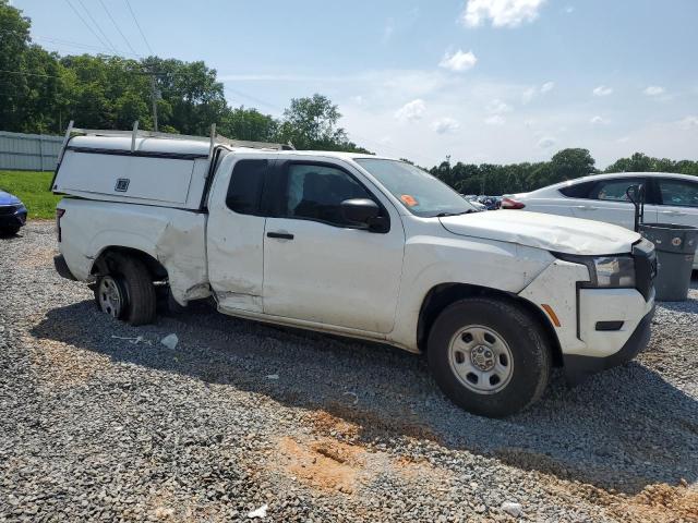 Photo 4 from auction – 2024 NISSAN FRONTIER S with VIN 1N6ED1CL7RN645229