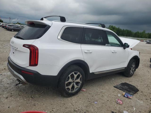 Photo 3 from auction – 2022 KIA TELLURIDE with VIN 5XYP34HC8NG273541