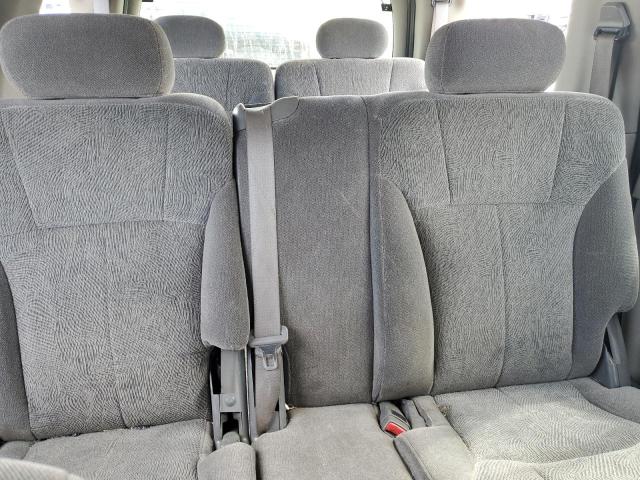 Photo 10 from auction – 2002 CHEVROLET TRAILBLAZE with VIN 1GNET16S326108891