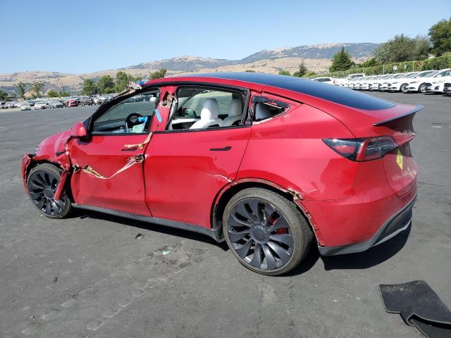 صورة رقم 2 من المزاد - 2023 TESLA MODEL Y مع VIN 7SAYGDEFXPF663352