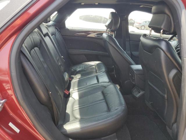 Photo 10 from auction – 2017 LINCOLN MKZ RESERV with VIN 3LN6L5F90HR613490