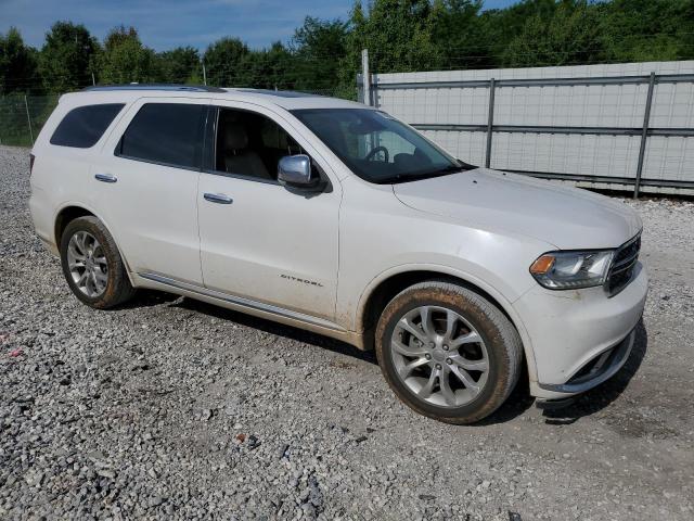 Photo 4 from auction – 2017 DODGE DURANGO CITADEL with VIN 1C4RDHEG5HC944595