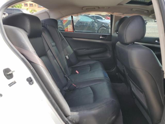 Photo 10 from auction – 2015 INFINITI Q40 with VIN JN1CV6AR3FM651190