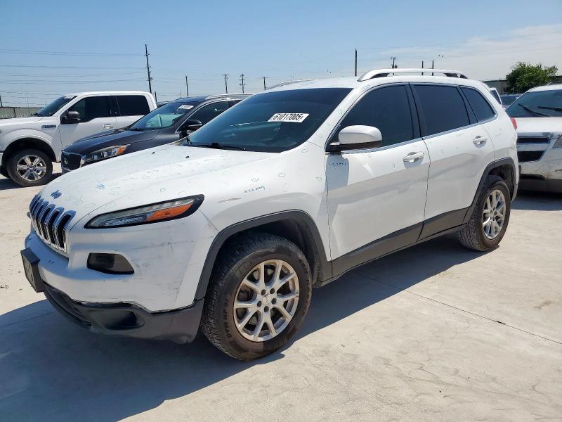 Photo 1 from auction – 2016 JEEP CHEROKEE L with VIN 1C4PJLCB6GW143990