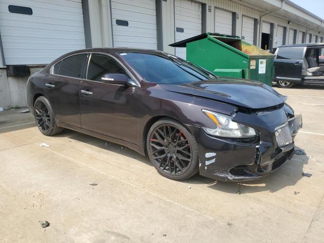 Photo 4 from auction – 2014 NISSAN MAXIMA S with VIN 1N4AA5AP5EC480302