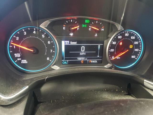 Photo 9 from auction – 2018 CHEVROLET EQUINOX PR with VIN 2GNAXWEX5J6157919