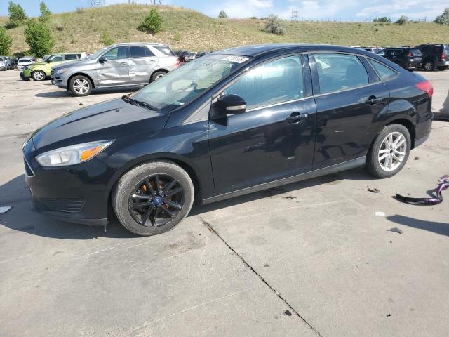 FORD FOCUS SE 2017 with VIN 1FADP3F25HL293532 - Photo from auction
