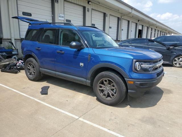Photo 4 from auction – 2024 FORD BRONCO SPO with VIN 3FMCR9B63RRF30691