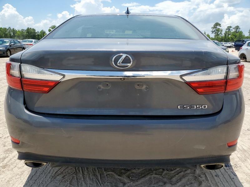 Photo 6 from auction – 2017 LEXUS ES 350 with VIN 58ABK1GG5HU047612