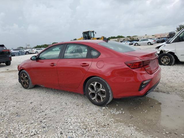 Photo 2 from auction – 2021 KIA FORTE FE with VIN 3KPF24AD3ME403805