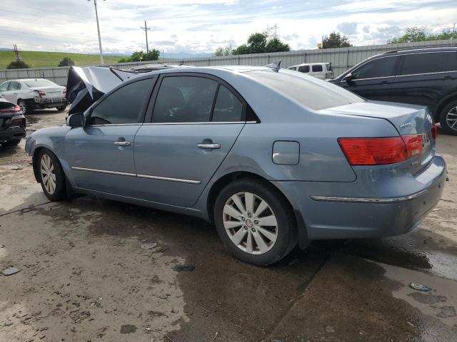 Photo 2 from auction – 2010 HYUNDAI SONATA SE with VIN 5NPEU4AF2AH576794
