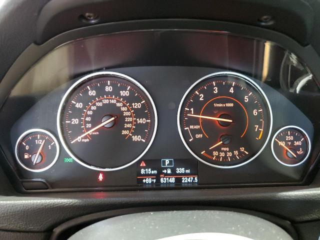 Photo 9 from auction – 2018 BMW 330 XI with VIN WBA8D9G57JNU72825