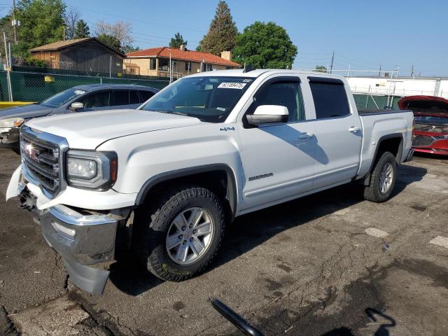 GMC SIERRA K15 2017 with VIN 3GTU2MEC3HG418758 - Photo from auction