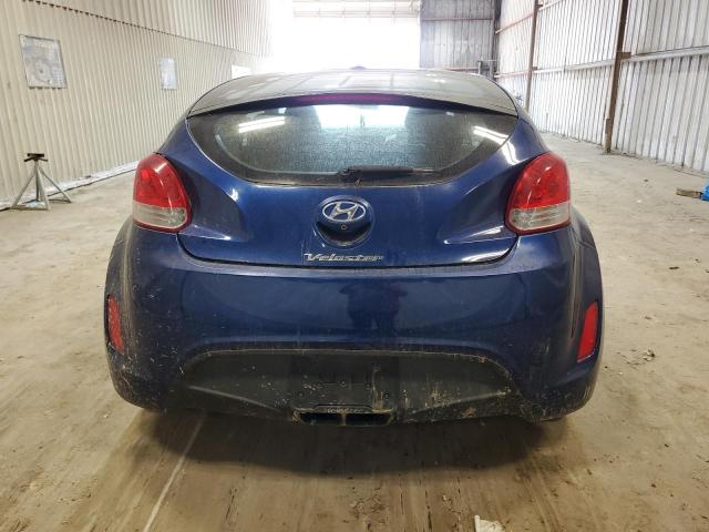 Photo 6 from auction – 2017 HYUNDAI VELOSTER with VIN KMHTC6ADXHU310018