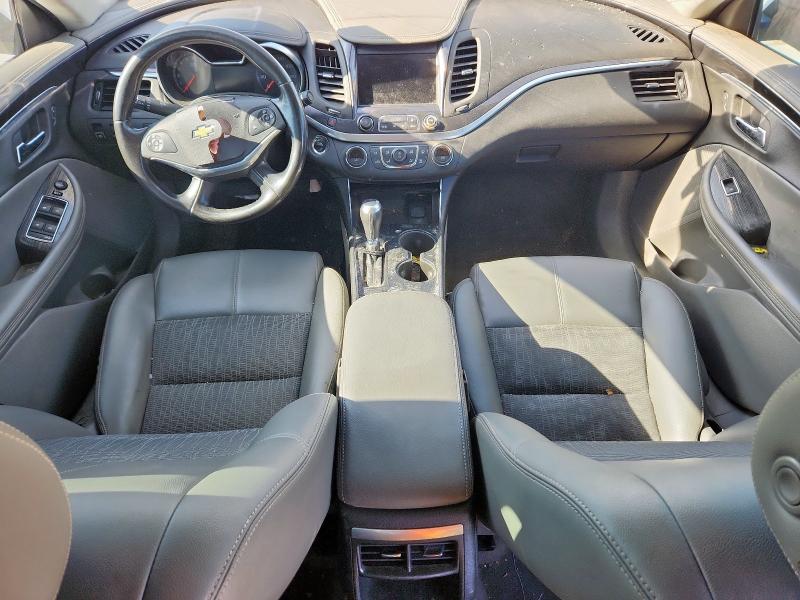 Photo 8 from auction – 2018 CHEVROLET IMPALA LT with VIN 2G1105S33J9118035