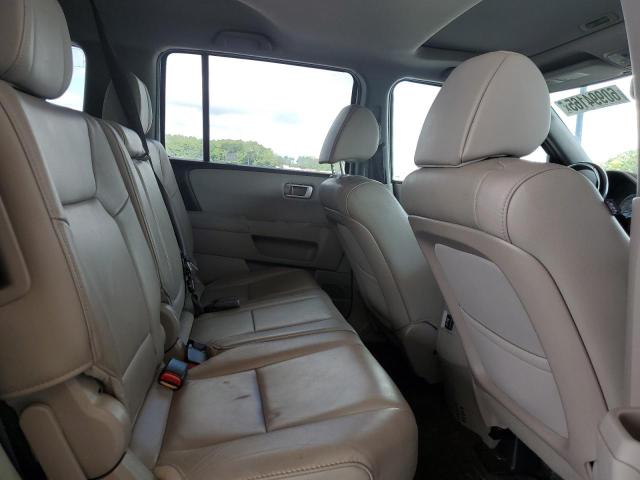 Photo 11 from auction – 2014 HONDA PILOT EXLN with VIN 5FNYF3H77EB006598