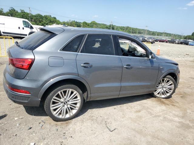 Photo 3 from auction – 2016 AUDI Q3 PRESTIG with VIN WA1GFCFSXGR015533
