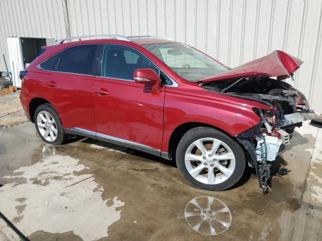 Photo 4 from auction – 2011 LEXUS RX 350 with VIN 2T2ZK1BA3BC052806
