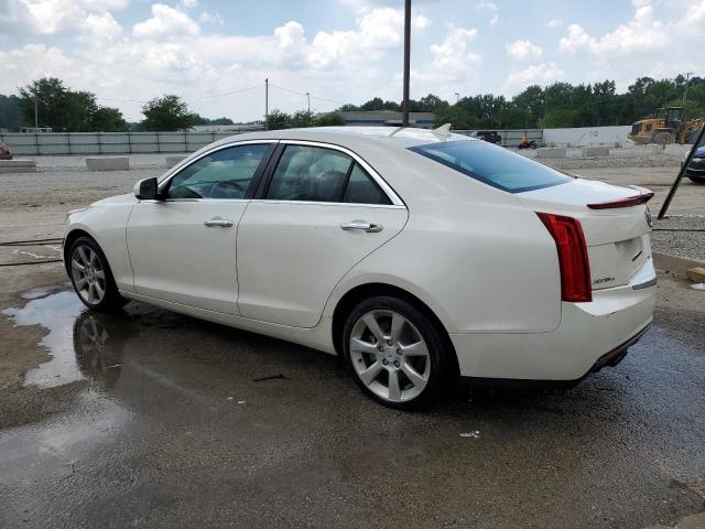 Photo 2 from auction – 2014 CADILLAC ATS with VIN 1G6AG5RX9E0184796