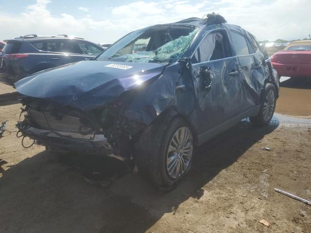 TOYOTA VENZA LE 2021 with VIN JTEAAAAH1MJ075894 - Photo from auction