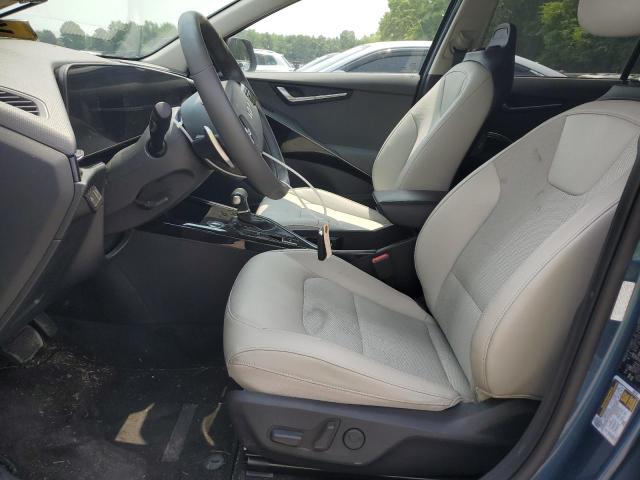 Photo 7 from auction – 2023 KIA NIRO EX with VIN KNDCR3LE2P5101095