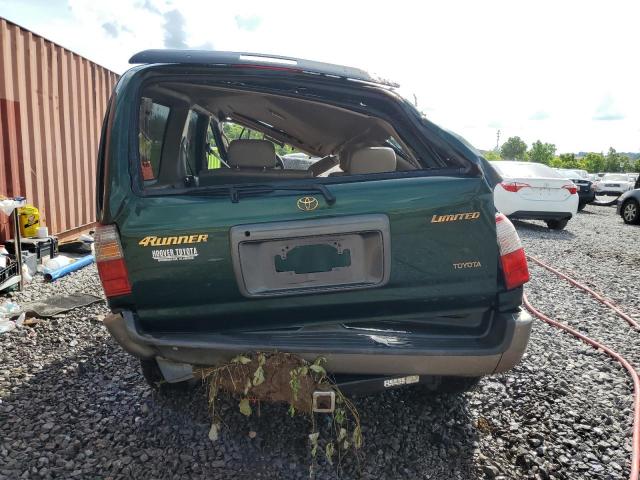 Photo 6 from auction – 2000 TOYOTA 4RUNNER LI with VIN JT3GN87R1Y0178373