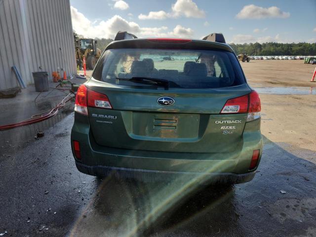 Photo 6 from auction – 2013 SUBARU OUTBACK 2. with VIN 4S4BRBACXD3299550