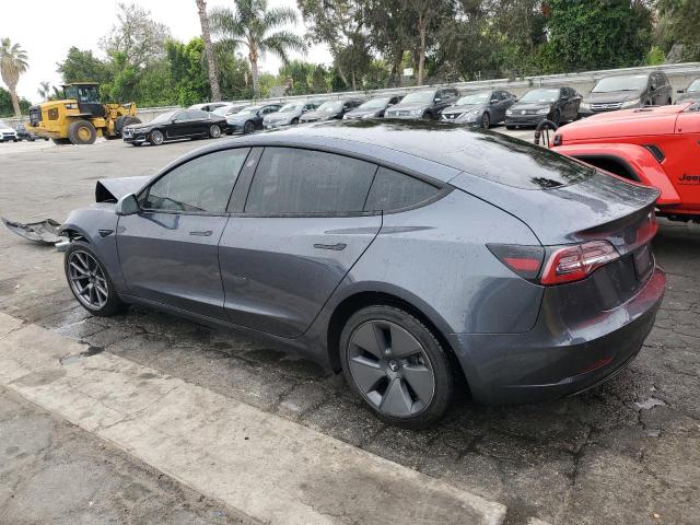 Photo 2 from auction – 2021 TESLA MODEL 3 with VIN 5YJ3E1EA0MF091221