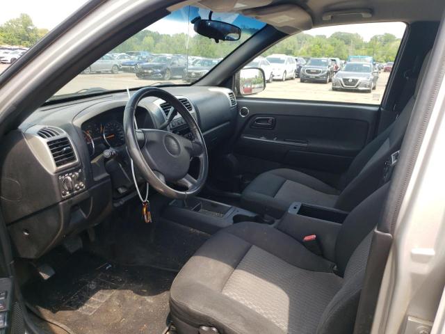 Photo 7 from auction – 2007 GMC CANYON with VIN 1GTDT13E978196750