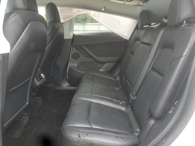 Photo 10 from auction – 2022 TESLA MODEL Y with VIN 7SAYGDEF1NF389990