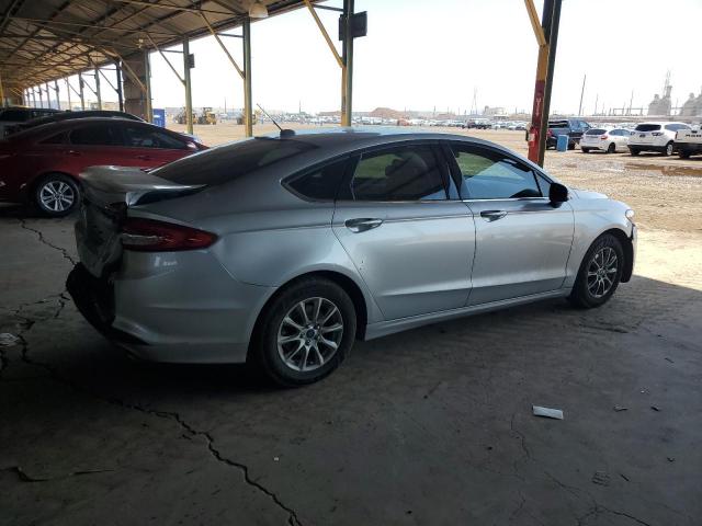 Photo 3 from auction – 2017 FORD FUSION S with VIN 3FA6P0G78HR231898