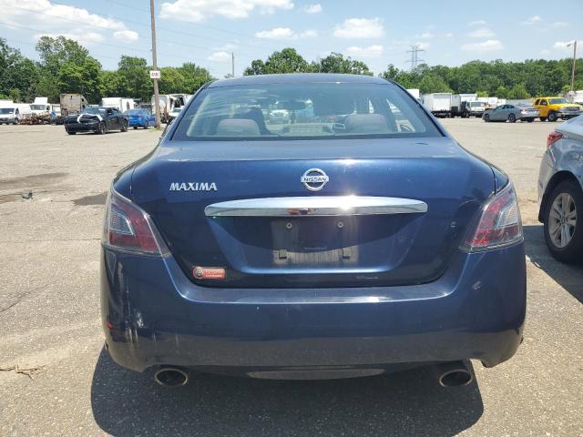 Photo 6 from auction – 2014 NISSAN MAXIMA S with VIN 1N4AA5AP3EC481531