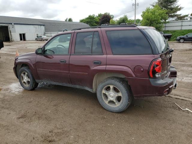 Photo 2 from auction – 2007 CHEVROLET TRAILBLAZE with VIN 1GNDT13S772247243