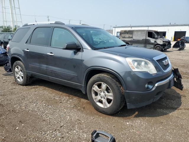 Photo 4 from auction – 2012 GMC ACADIA SLE with VIN 1GKKRPED4CJ390204