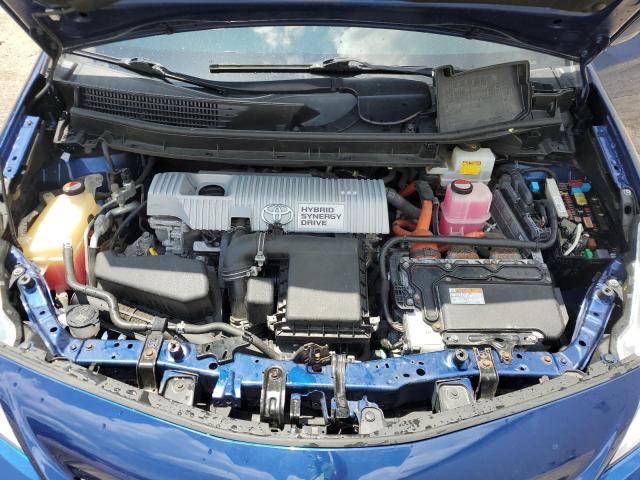 Photo 11 from auction – 2014 TOYOTA PRIUS with VIN JTDZN3EU9EJ011571
