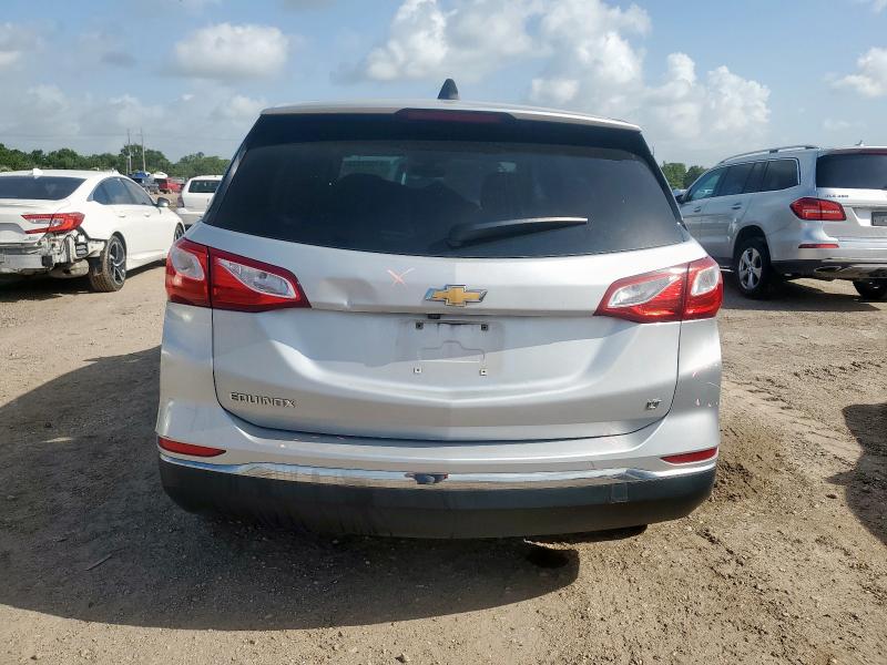 Photo 6 from auction – 2019 CHEVROLET EQUINOX LT with VIN 2GNAXKEV9K6169337