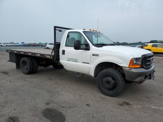 Photo 4 from auction – 2001 FORD F550 SUPER with VIN 1FDAF56FX1EC17146