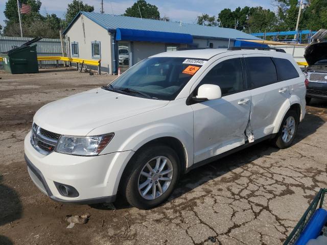 DODGE JOURNEY SX 2014 with VIN 3C4PDCBG9ET263211 - Photo from auction