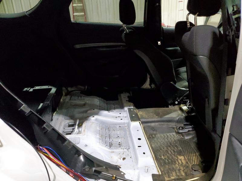Photo 11 from auction – 2023 DODGE DURANGO PU with VIN 1C4SDJFT1PC604959