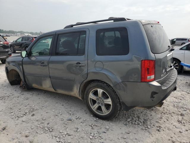 Photo 2 from auction – 2013 HONDA PILOT EXL with VIN 5FNYF4H54DB022664