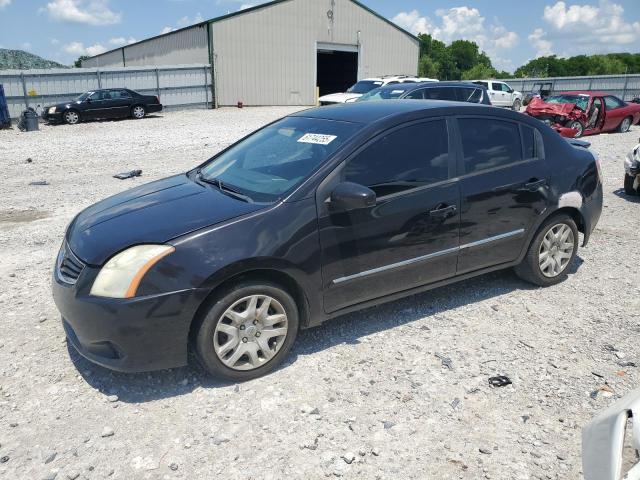NISSAN SENTRA 2.0 2011 with VIN 3N1AB6AP4BL674917 - Photo from auction