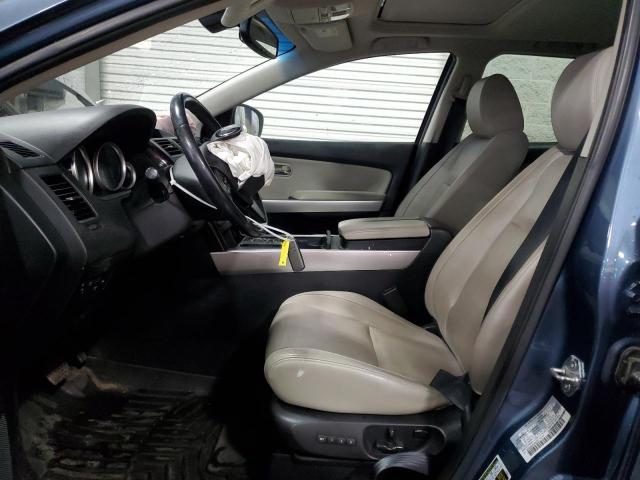 Photo 7 from auction – 2014 MAZDA CX-9 GRAND with VIN JM3TB3DA4E0435033