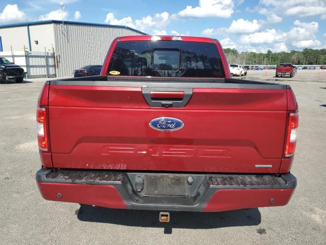 Photo 6 from auction – 2018 FORD F150 SUPER with VIN 1FTEW1CPXJKF86280